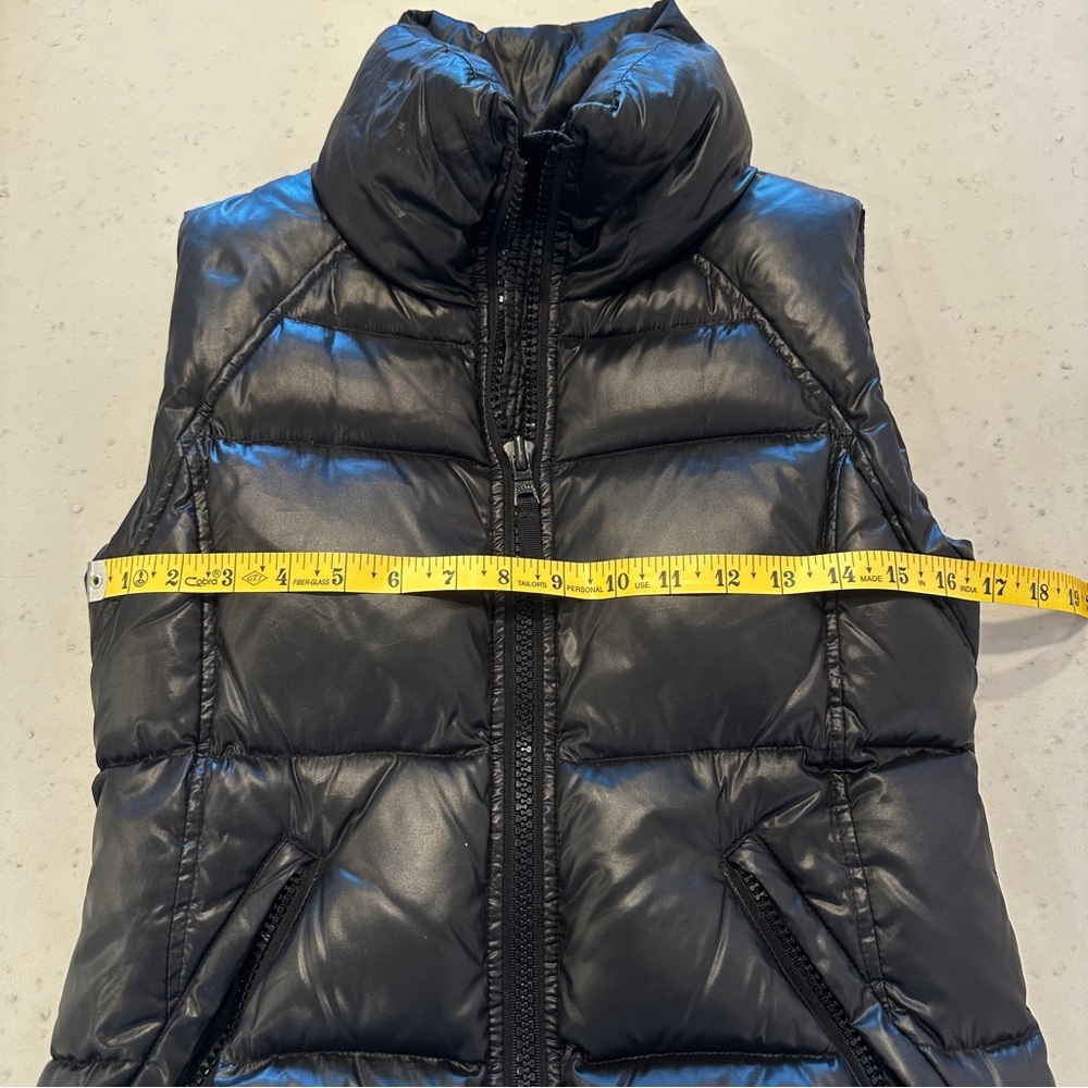 SAM Freedom Down Vest - Picture 3 of 5